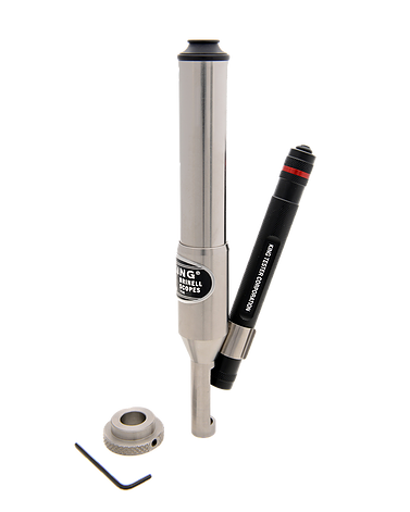 King Portable Brinell Tester Scope