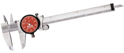 starrett caliper dial
